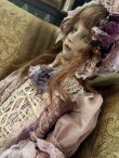 画像6: Mari Shimizu　「lilac」　球体関節人形 (6)