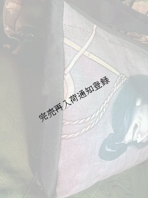 画像5: HOKUSAI　生首　ショルダーバッグ・サコッシュ (5)
