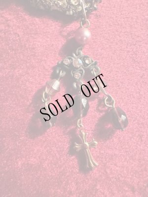 画像7: 薔薇の心臓　＃16　ネックレス (7)