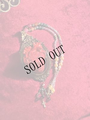 画像5: 薔薇の心臓　＃16　ネックレス (5)